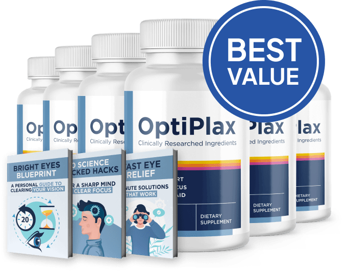 OptiPlax 6 Bottle